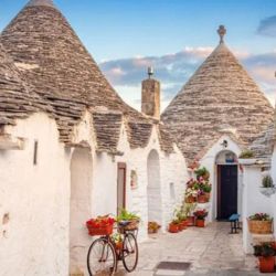 Puglia Italy Homes